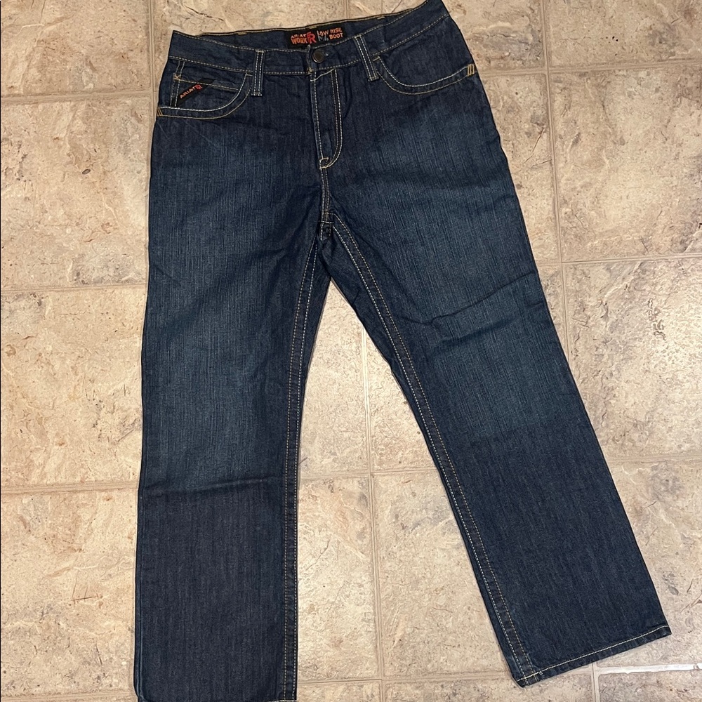 Ariat FR Low Rise M4 Boot